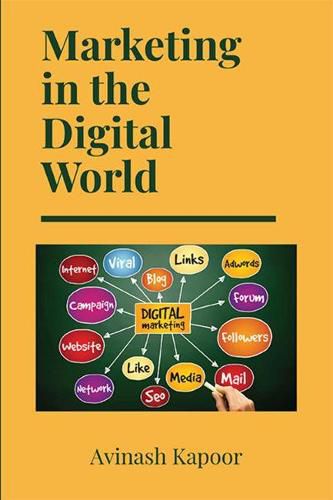 Cover image for Marketing in the Digital World