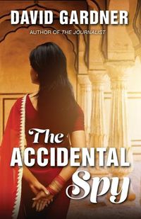 Cover image for The Accidental Spy