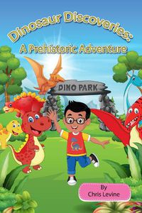 Cover image for Dinosaur Discoveries