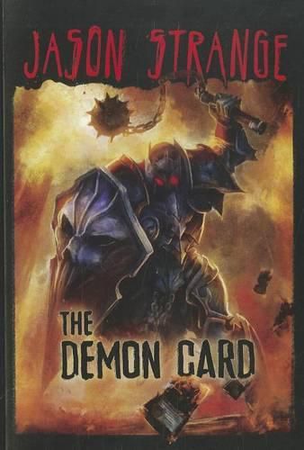 Cover image for Demon Card (Jason Strange)