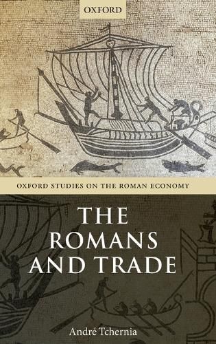 Cover image for The Romans and Trade