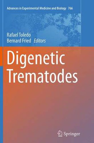 Cover image for Digenetic Trematodes