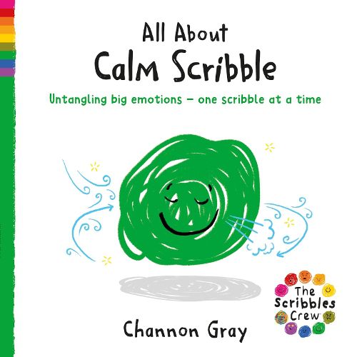 Cover image for All About Calm Scribble