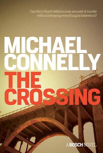 Cover image for The Crossing