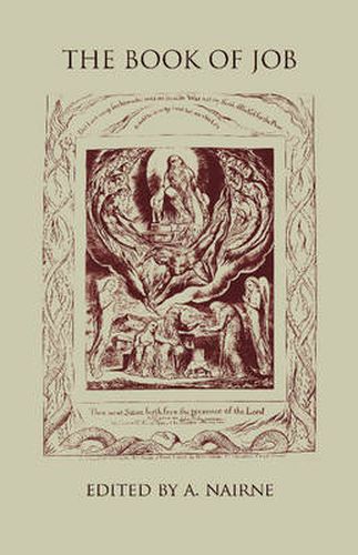 Cover image for The Book of Job