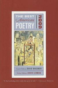 Cover image for The Best American Poetry 2009: Series Editor David Lehman