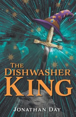 Cover image for The Dishwasher King