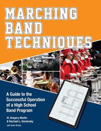 Cover image for Marching Band Techniques