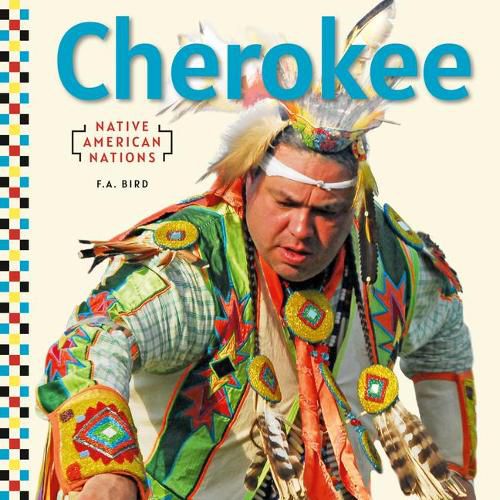 Cover image for Cherokee