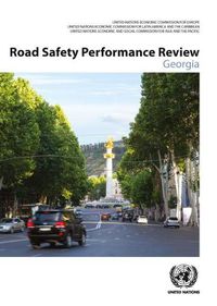 Cover image for Road safety performance review: Georgia, from reforming to performing