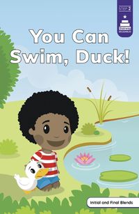 Cover image for You Can Swim, Duck!