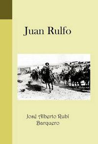 Cover image for Juan Rulfo