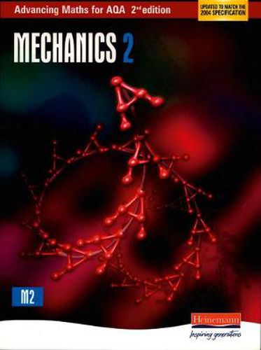 Cover image for Advancing Maths for AQA: Mechanics 2