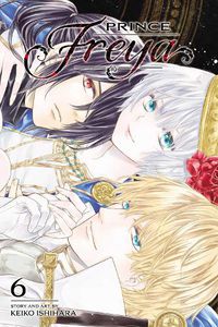 Cover image for Prince Freya, Vol. 6