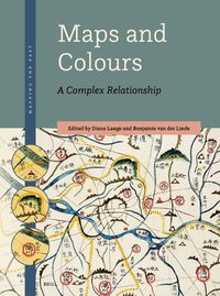 Cover image for Maps and Colours