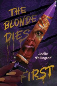 Cover image for The Blonde Dies First