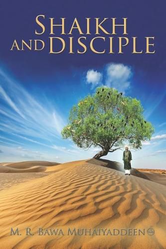 Cover image for Shaikh and Disciple