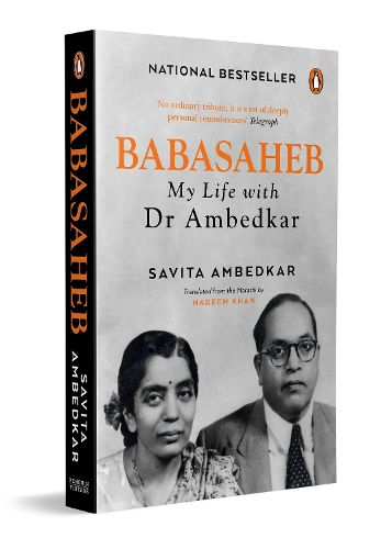 Cover image for Babasaheb