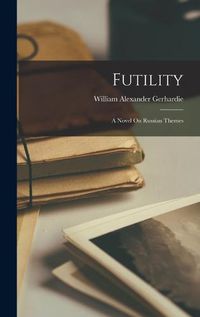 Cover image for Futility