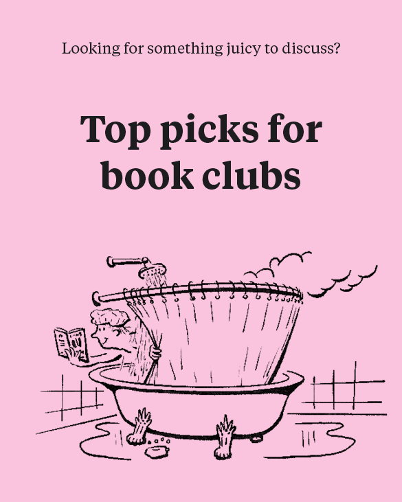 Top Picks for Book Clubs