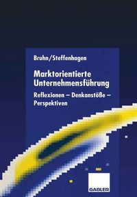 Cover image for Marktorientierte Unternehmensfuhrung