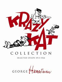 Cover image for Krazy Kat Collection: Selected Strips 1918 - 1918