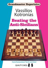 Cover image for Beating the Anti-Sicilians