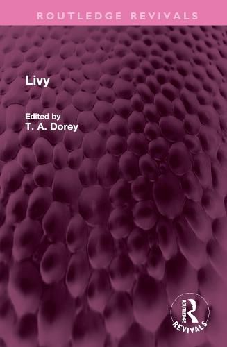 Cover image for Livy