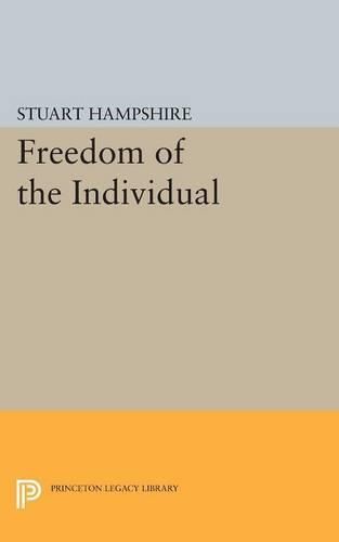 Cover image for Freedom of the Individual: Expanded Edition