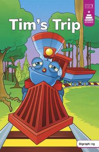 Cover image for Tim's Trip