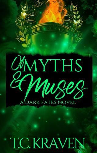 Cover image for Of Myths & Muses