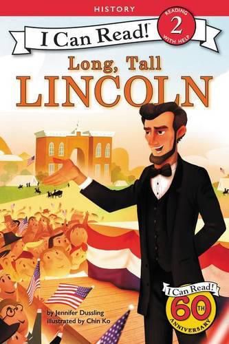 Cover image for Long, Tall Lincoln