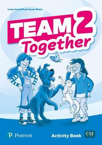 Cover image for Team Together 2 Activity Book