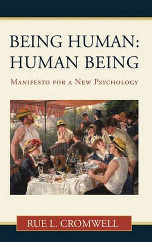 Cover image for Being Human