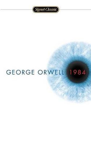 Cover image for Nineteen Eighty-Four