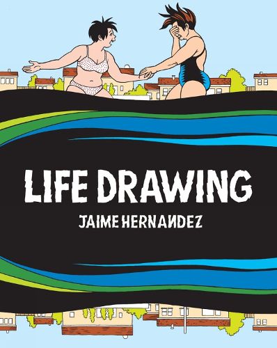 Cover image for Life Drawing