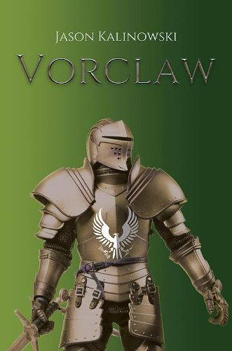 Cover image for Vorclaw