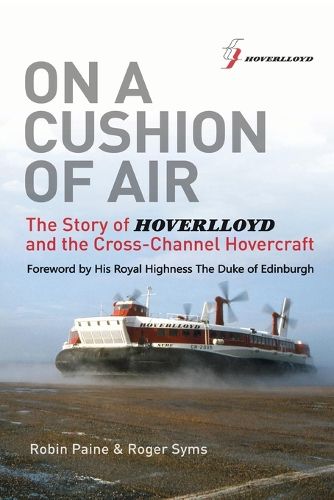 Cover image for On a Cushion of Air