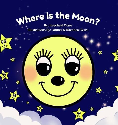 Cover image for Where is the Moon?