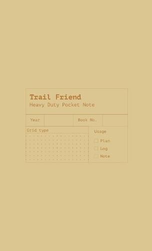 Cover image for Trail Friend