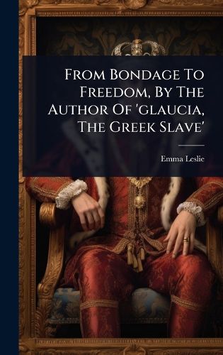 Cover image for From Bondage To Freedom, By The Author Of 'glaucia, The Greek Slave'