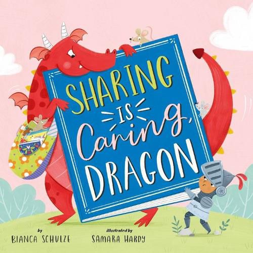 Cover image for Sharing Is Caring, Dragon