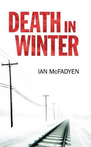 Cover image for Death in Winter