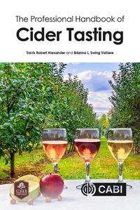 Cover image for The Professional Handbook of Cider Tasting