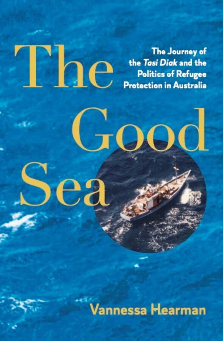 The Good Sea by Vannessa Hearman
