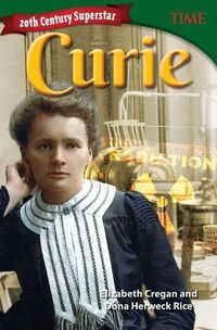 Cover image for 20th Century Superstar: Curie