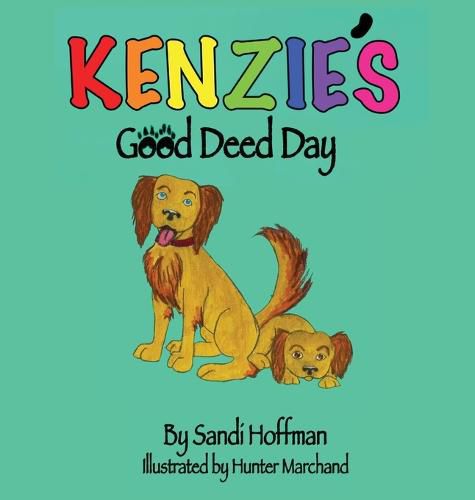 Cover image for Kenzie's Good Deed Day