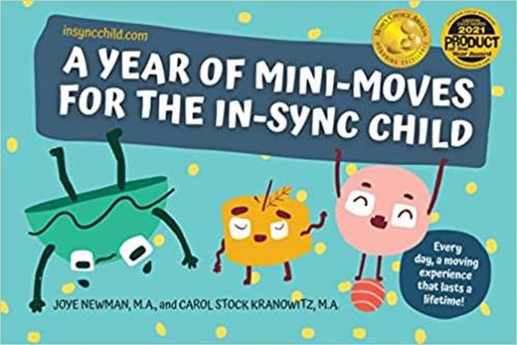 Cover image for A Year of Mini-Moves for the In-Sync Child