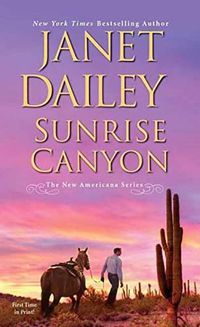 Cover image for Sunrise Canyon