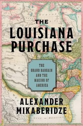 Cover image for The Louisiana Purchase